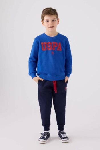 ست پیژامه و لباس خواب پسرانه یو اس پلو U.S. Polo Assn. با کد USPA-24-Kış-Ç39