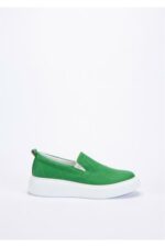 کفش کژوال زنانه کاندورا سبز Yeşil Kundura با کد TYC00757748322