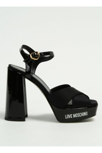 کفش پاشنه بلند کلاسیک زنانه موسچینو Moschino با کد 5003034435