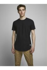 تیشرت مردانه جک اند جونز Jack & Jones با کد 12113648-Black