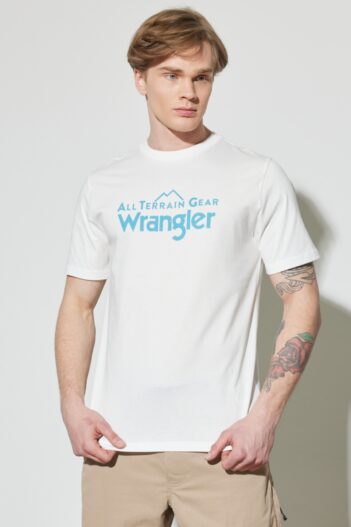 تیشرت مردانه رانگلر Wrangler با کد W231729