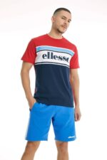 تیشرت مردانه الیزه Ellesse با کد EM002