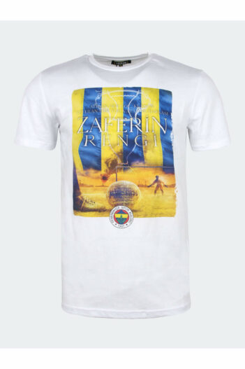 تیشرت مردانه فنرباغچه Fenerbahçe با کد TK010EES01