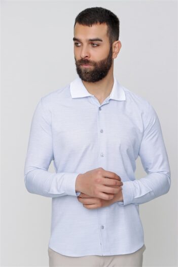 پیراهن مردانه ای فور Efor با کد G1491Y0122