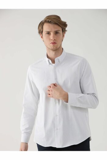 پیراهن مردانه دافی Dufy با کد DU1232014001
