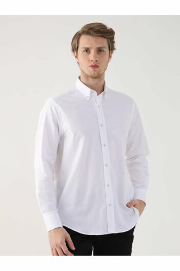 پیراهن مردانه دافی Dufy با کد DU1232013002