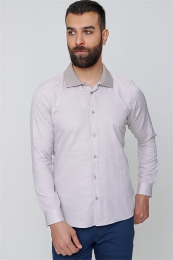 پیراهن مردانه ای فور Efor با کد G1491Y0122
