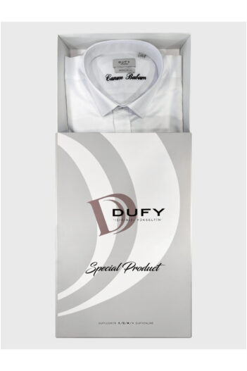 پیراهن مردانه دافی Dufy با کد DU1999016001