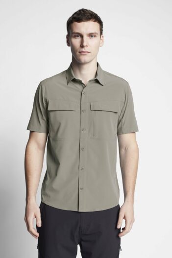 پیراهن مردانه لسکن Lescon با کد 23YTEP001052