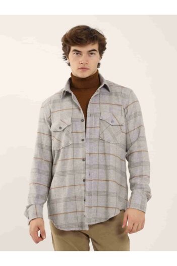 پیراهن مردانه دافی Dufy با کد DU1234014003