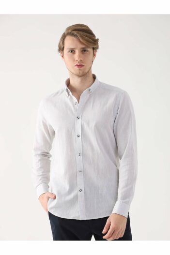 پیراهن مردانه دافی Dufy با کد DU1222013017