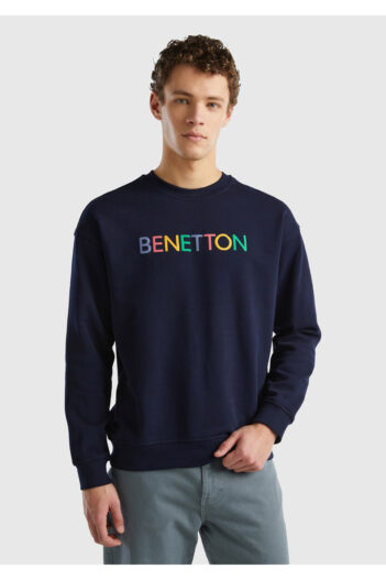 سویشرت مردانه بنتتون United Colors of Benetton با کد 124P3J68U100F