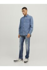 شلوار جین مردانه جک اند جونز Jack & Jones با کد 12242993