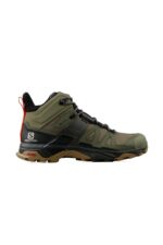 کفش بیرونی مردانه سالومون Salomon با کد 417398 X ULTRA 4 MID GTX GREEN