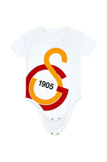 بادی نوزاد زیردکمه دار پسرانه – دخترانه  Galatasaray با کد PRA-10260221-148266