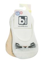جوراب نوزاد دخترانه  Bibaby با کد STL000068352