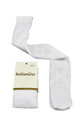 جوراب نوزاد دخترانه  Katamino با کد K60068