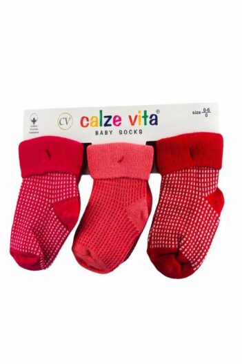 جوراب نوزاد پسرانه – دخترانه  Calze Vita با کد TNL-2459