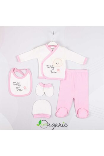 لباس خروجی بیمارستان نوزاد پسرانه  Miniel با کد MNL0105HC