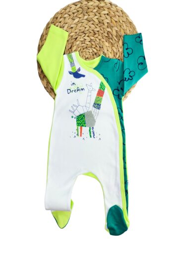 لباس خروجی بیمارستان نوزاد پسرانه  imajbebe با کد TYC00540418344