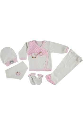 لباس خروجی بیمارستان نوزاد دخترانه  Puro Cotone با کد 2356569