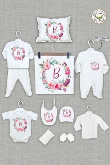 لباس خروجی بیمارستان نوزاد پسرانه – دخترانه  bebeqon با کد BBQN1279