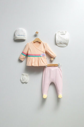 لباس خروجی بیمارستان نوزاد پسرانه  DIDuStore با کد 43295