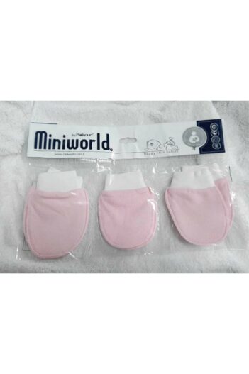دستکش نوزاد دخترانه  Miniworld با کد TYC00338975244
