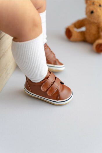 کفش نوزاد پسرانه  First Step با کد G-2353