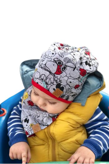 کلاه-برت نوزاد پسرانه  Babygiz با کد BG45003