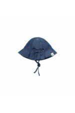 کلاه-برت نوزاد دخترانه  Boboli با کد 190156-BLUE