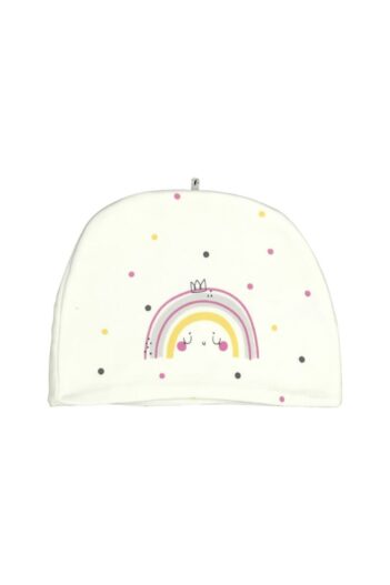کلاه-برت نوزاد دخترانه  Biorganic با کد IB51568