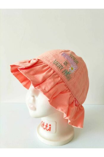 کلاه-برت نوزاد دخترانه  Kitti با کد AT2322001-R077