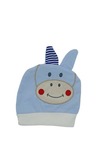 کلاه-برت نوزاد پسرانه – دخترانه  Minitoy با کد minitoy02