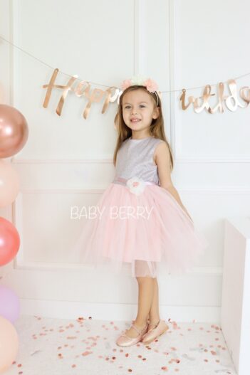 لباس نوزاد دخترانه  Baby Berry Baby store با کد SHISHA