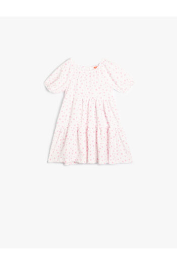 لباس نوزاد دخترانه کوتون Koton با کد 4SMG80028AK