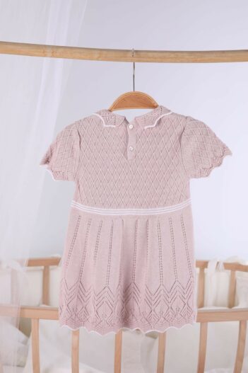 لباس نوزاد دخترانه بیبی هولا BEYBEK با کد 5507