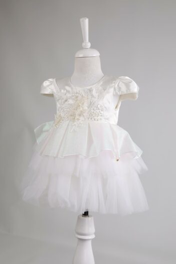 لباس نوزاد دخترانه بیبی هولا Babyhola با کد BBSLGELINLIK4008