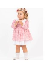 لباس نوزاد دخترانه  DIDuStore با کد 5013