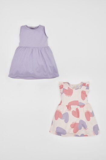 لباس نوزاد دخترانه دفاکتو Defacto با کد C0071A524SM