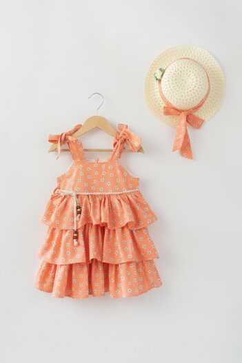 لباس نوزاد دخترانه موز Banamio با کد ELISA10000