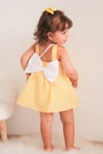 لباس نوزاد دخترانه خرگوش های عسلی کوچولو Little Honey Bunnies با کد T5082