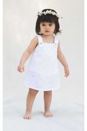 لباس نوزاد دخترانه ذوق کوچولو Little Gusto با کد 303ZELB