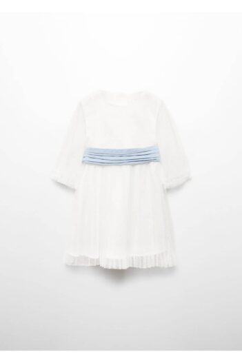 لباس نوزاد دخترانه مانگو MANGO Baby با کد 67023693