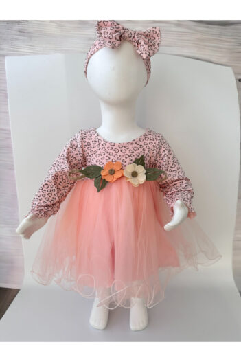 لباس نوزاد دخترانه بچه اژه ای Ege Bebek با کد R655-EGEX