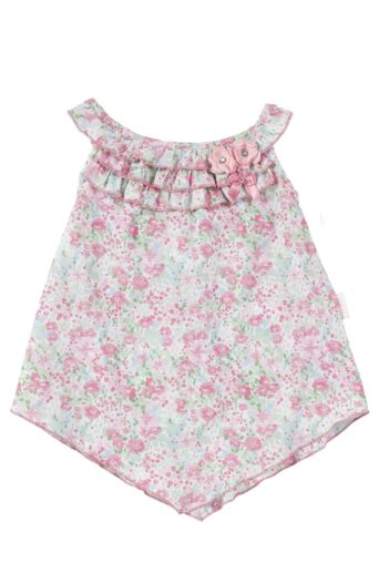 لباس نوزاد دخترانه  Andy Wawa با کد 25172