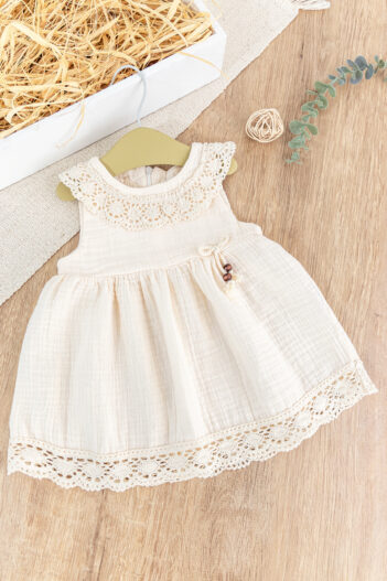 لباس نوزاد دخترانه  Babymod با کد Babymod-DM1B96220314