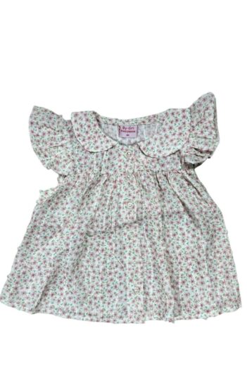 لباس نوزاد دخترانه  BY-GRİ با کد 42405
