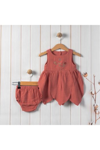 لباس نوزاد دخترانه  Carmin Baby با کد VS-1600199016