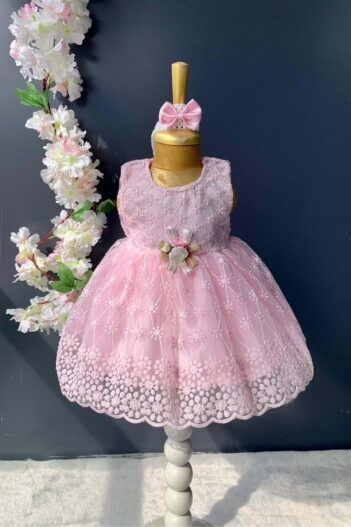 لباس نوزاد دخترانه  Mnk Baby&Kids با کد PNPN152